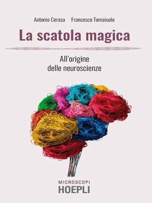 cover image of La scatola magica